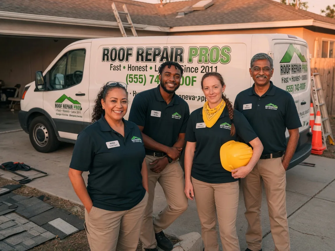 Roof Repair company in Westfield, ME